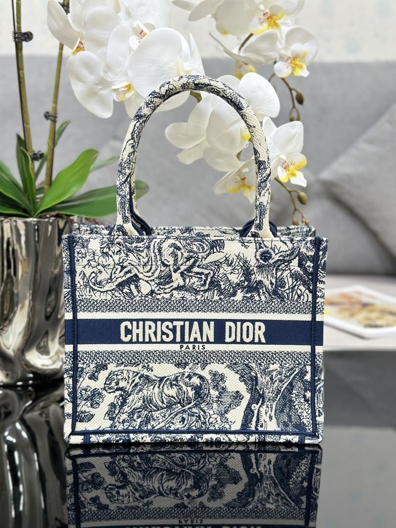 Christian Dior Shopping Bags